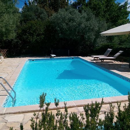 Gite Les Oliviers Cotignac Exteriér fotografie