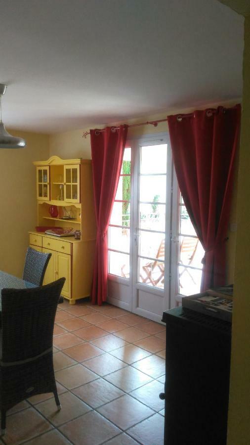 Gite Les Oliviers Cotignac Exteriér fotografie